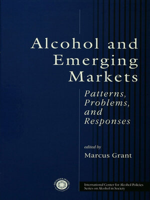 cover image of Alcohol and Emerging Markets